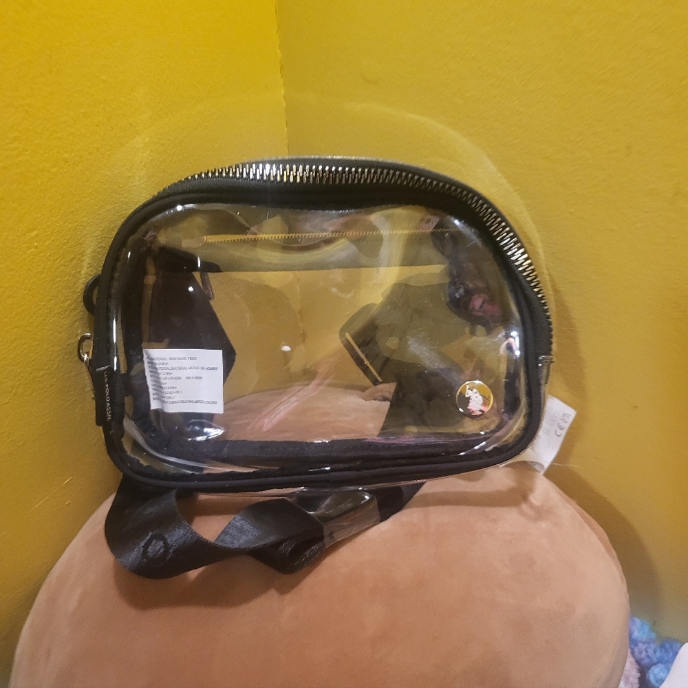 Nwt Us Polo Assassin Fanny Pack